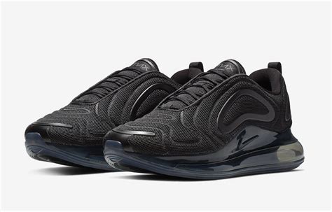 nike airmax 720 zwart|Nike Air Max 720 men's.